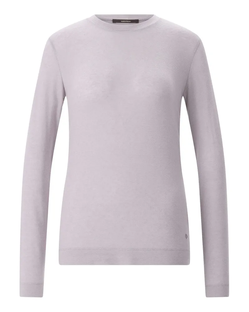 windsor. Leichtes Langarmshirt Grau