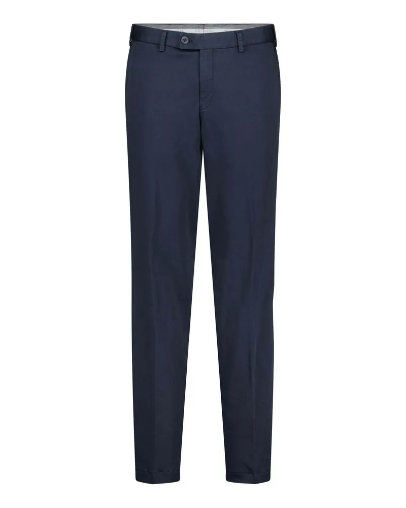 Hiltl Slim-Fit Chinohose Tilo Dunkelblau