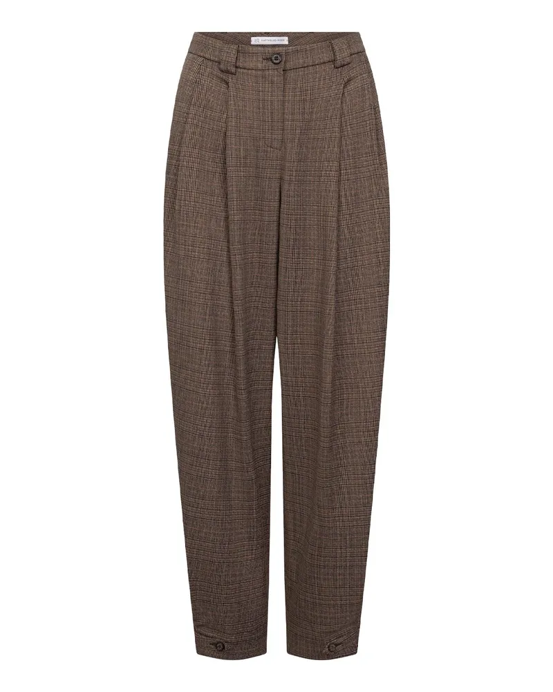 RAFFAELLO ROSSI  Bundfaltenhose Tavia 7/8 61