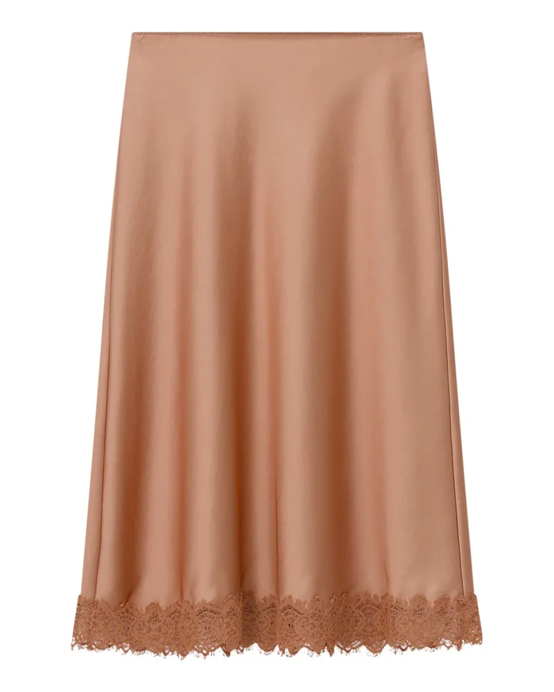 Luisa Cerano Midirock mit Spitzendetails 639