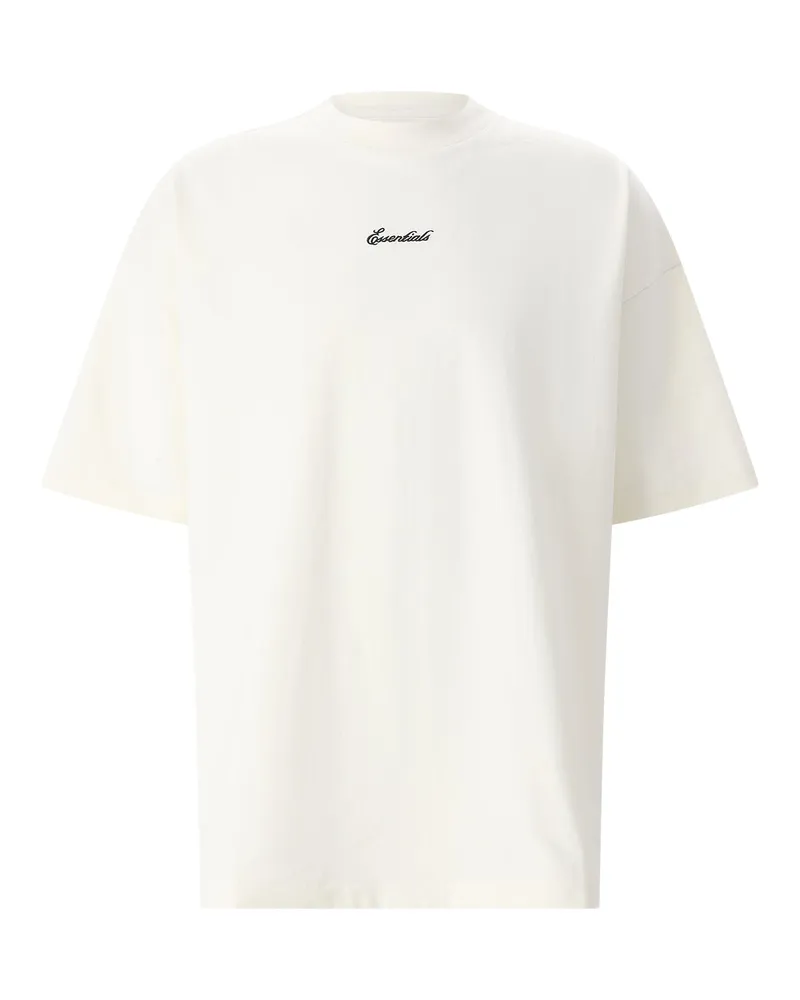 Fear of God Oversized T-Shirt Creme