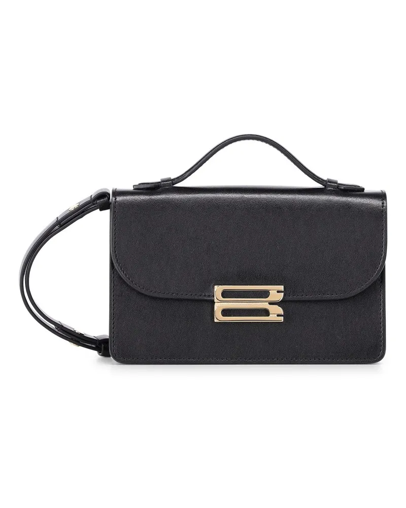 Victoria Beckham Tasche Dorian Mini Schwarz
