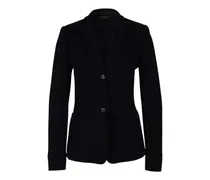 Blazer aus Wolle
