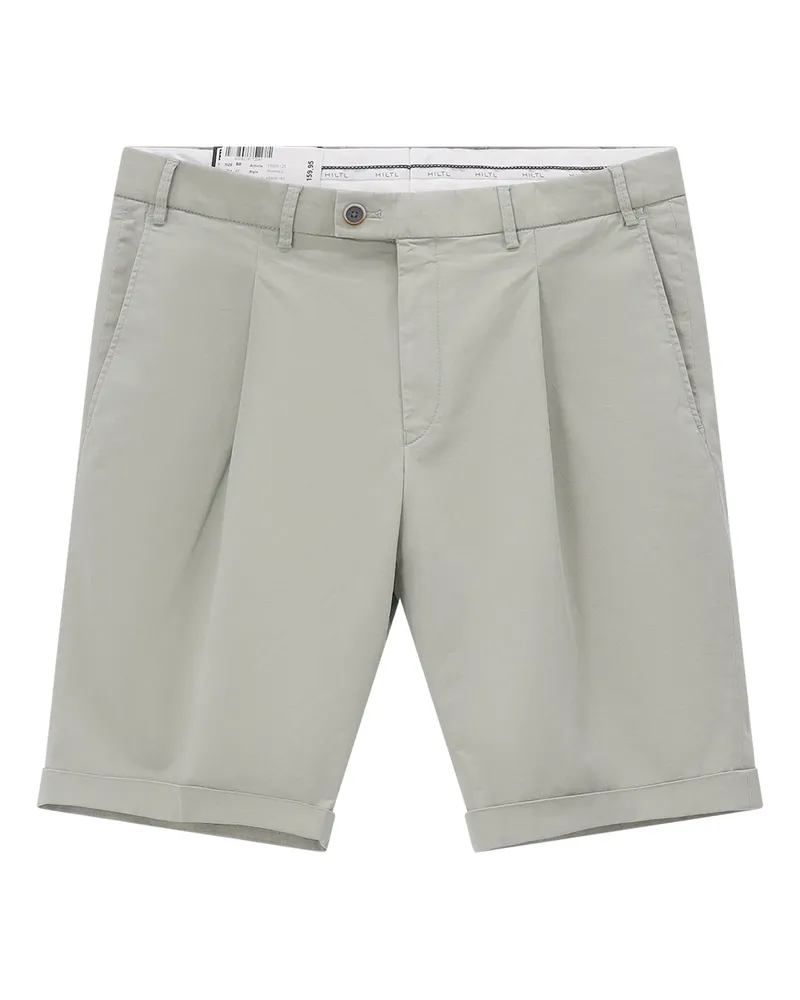 Hiltl Regular-Fit Shorts Primino Grün