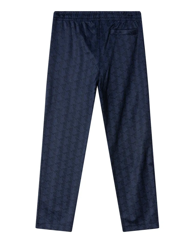 Lacoste Sweatpants mit elastischem Bund Navy