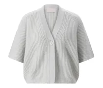 Strickjacke mit Kaschmir