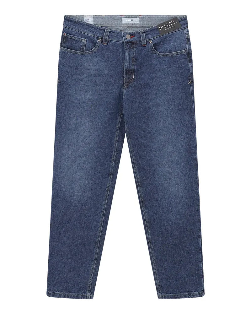 Hiltl Regular-Fit Jeans Blau