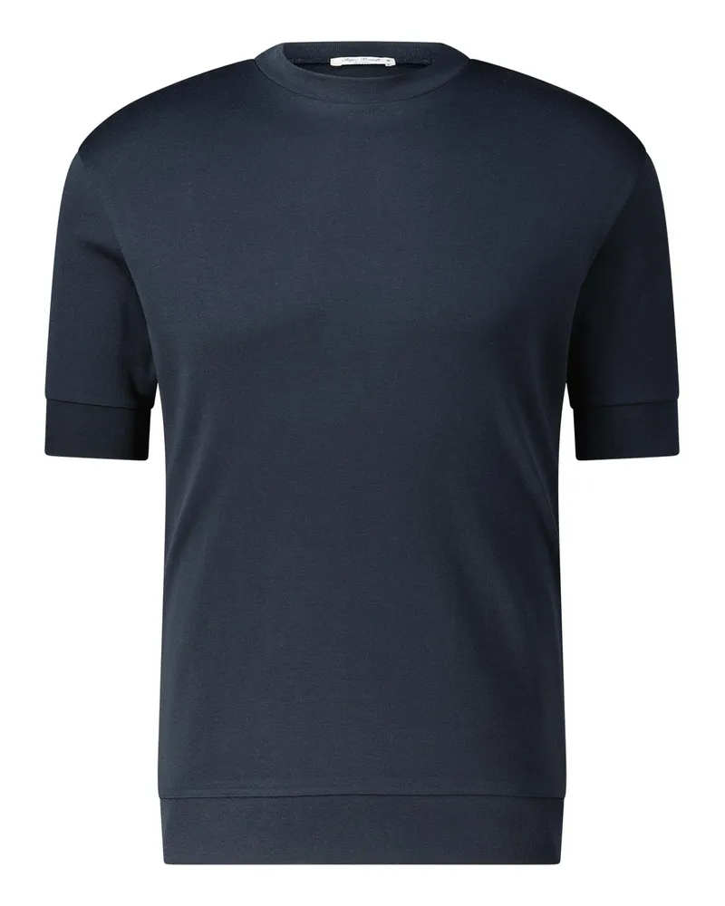 Stefan Brandt T-Shirt Urpima Eli Navy
