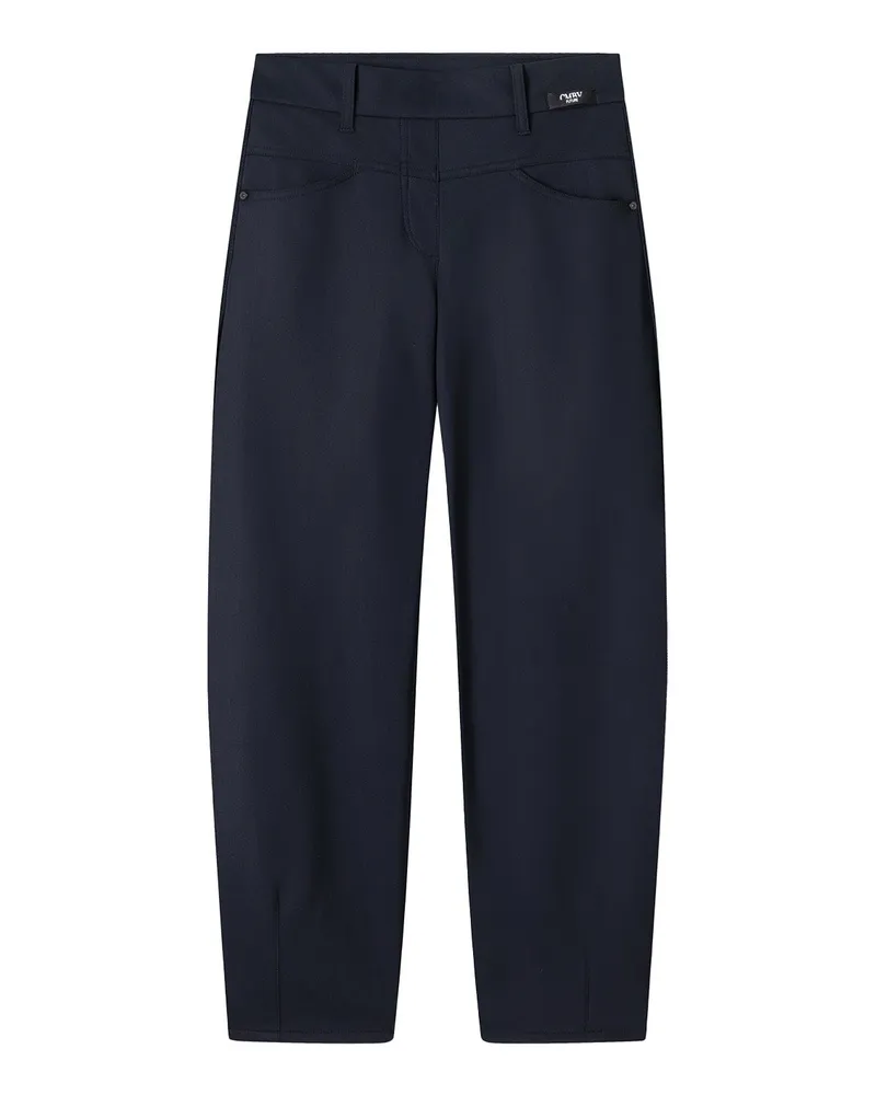 Cambio Hose Elin Jogg Navy