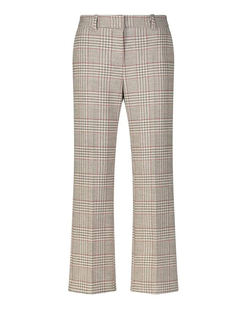 SEDUCTIVE  Stoffhose Lucasse Beige