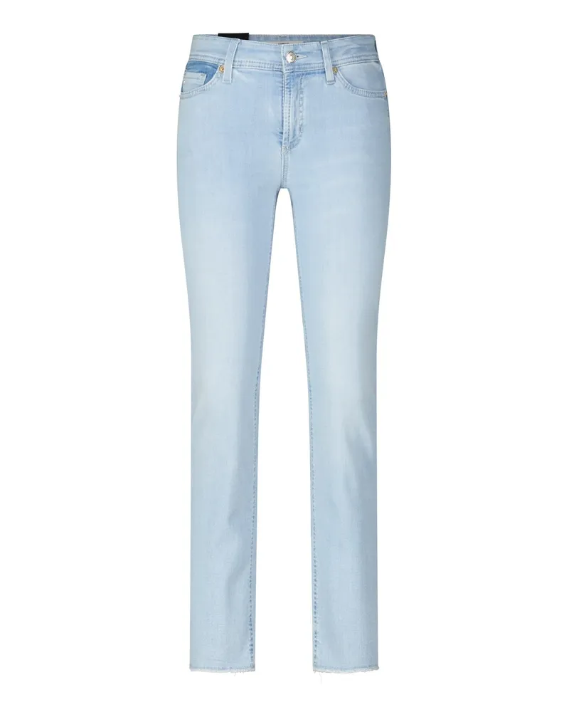 Cambio Slim-Fit Jeans Piper Hellblau