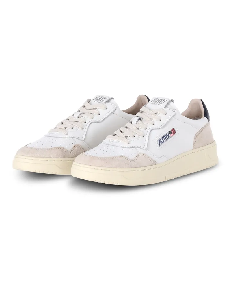 AUTRY Sneaker Medalist Low Dunkelblau