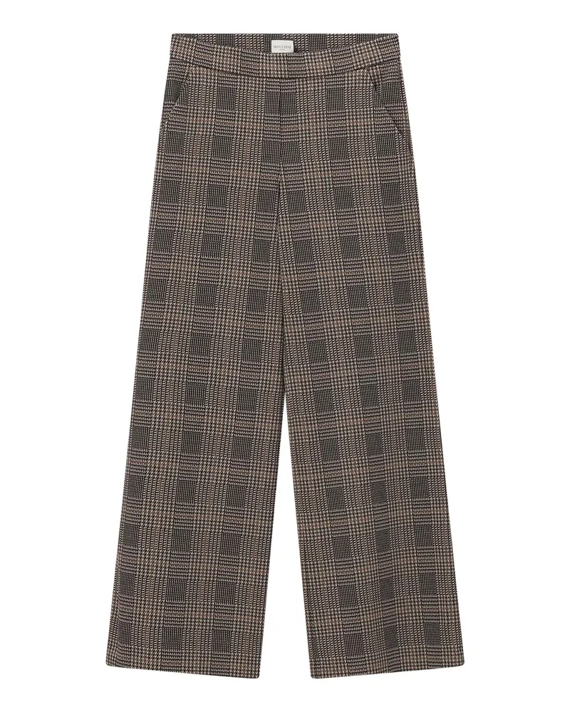 SEDUCTIVE  Schlupfhose Naley Braun