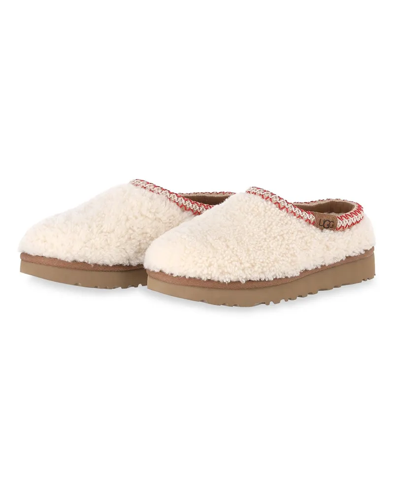 UGG Tasman Maxi Curly Creme