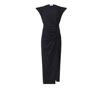 Maxikleid Nadela mit Raffung