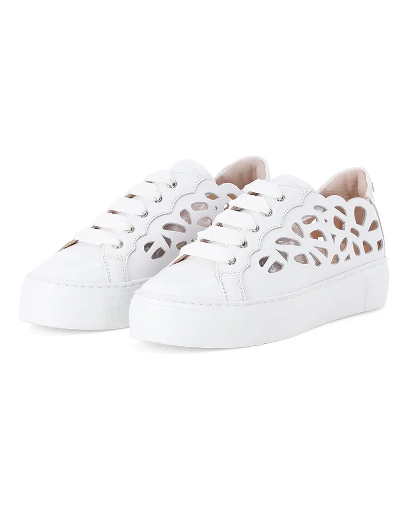 Attilio Giusti Leombruni Sneaker Mandi Weiß
