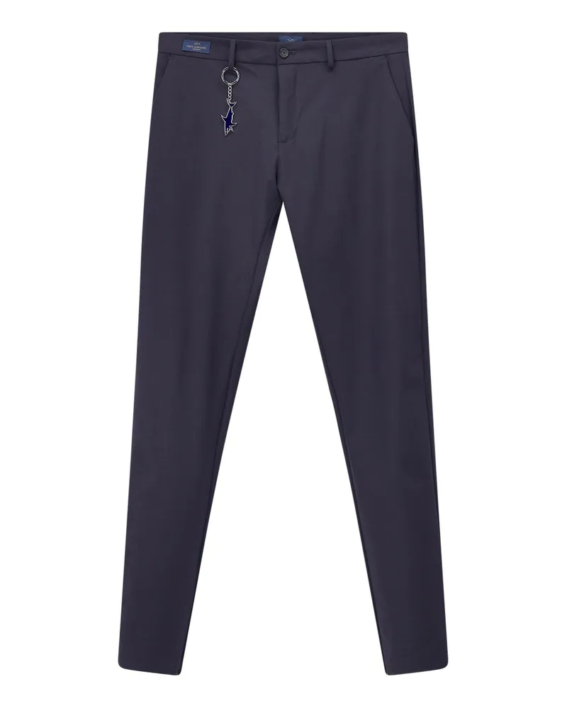 Paul & Shark Chino-Hose Dunkelblau