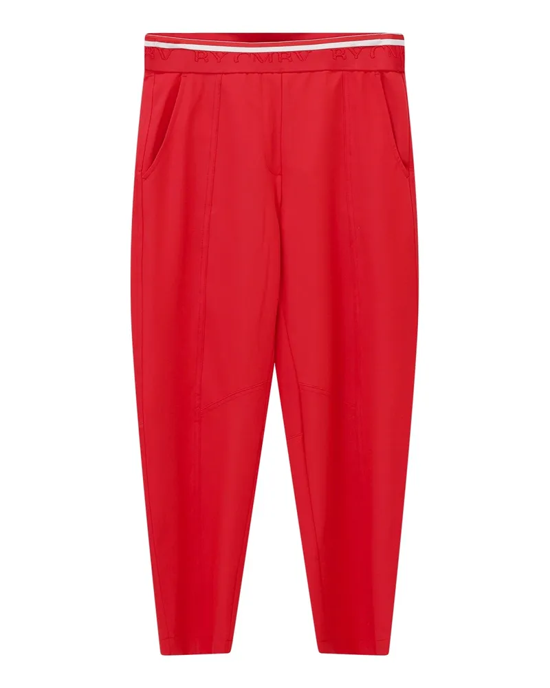 Cambio Stoffhose Eden Rot