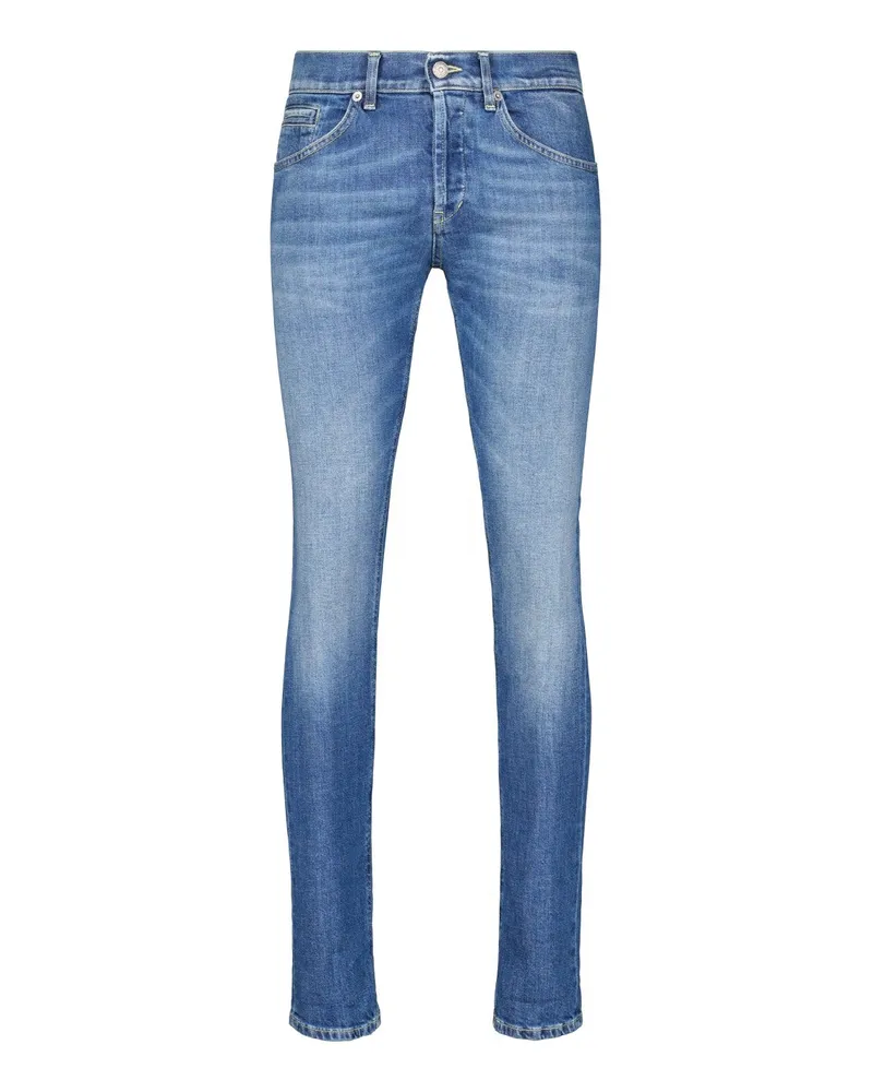 Dondup Skinny-Fit Jeans George Blau