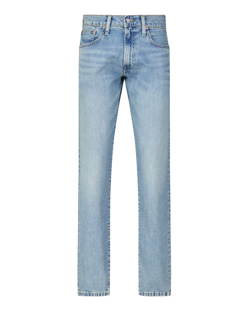 Ralph Lauren Jeans The Hampton Straight Blau