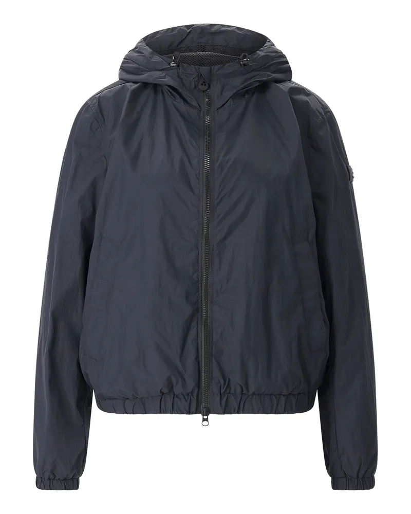 Peuterey Jacke Nigle Short Schwarz