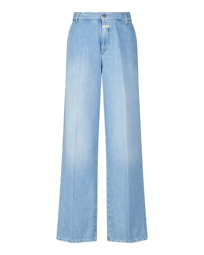 Closed Weite Jeans Jurdy Hellblau