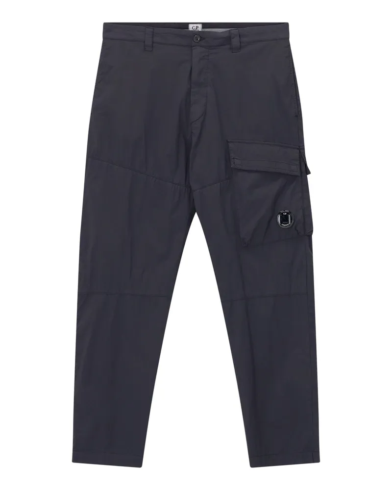 C.P. Company Regular-Fit Cargohose Dunkelblau