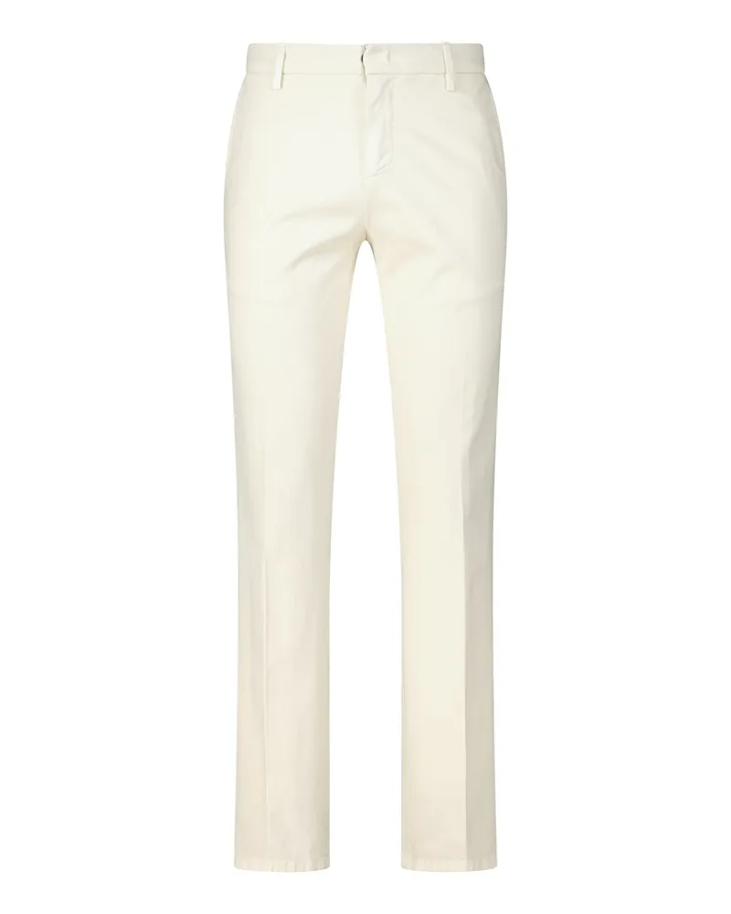 Dondup Relaxed-Fit Hose George Creme