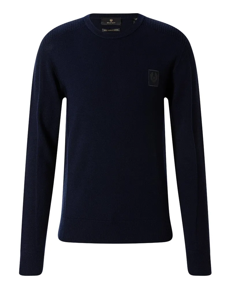 Belstaff Pullover aus Wolle Navy