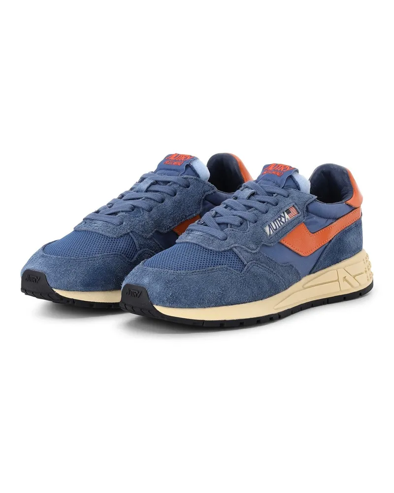 AUTRY Sneaker Reelwind Low Blau