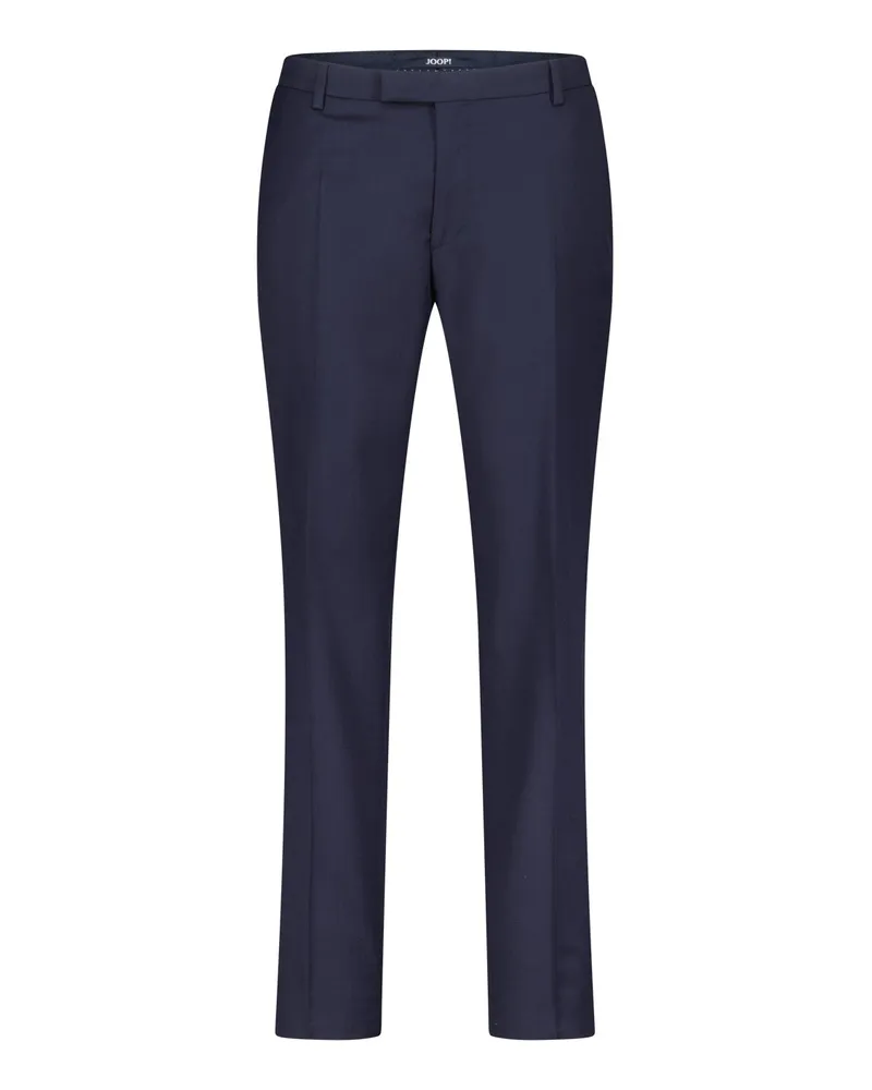 JOOP! Slim-Fit Kombihose Blayr aus Wolle Dunkelblau