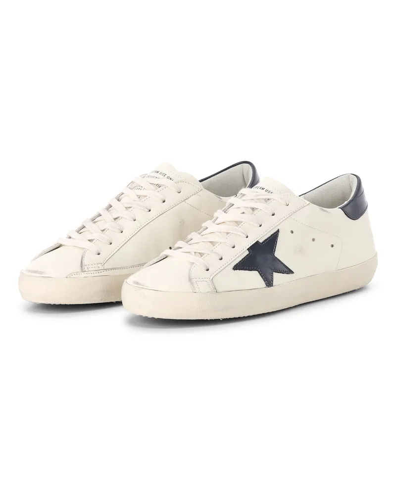 Golden Goose Sneaker Super-Star Classic Weiß