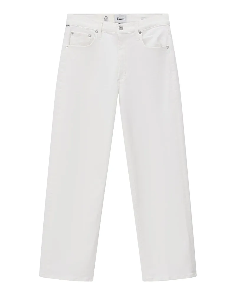 Citizens of humanity Jeans Palma Weiß