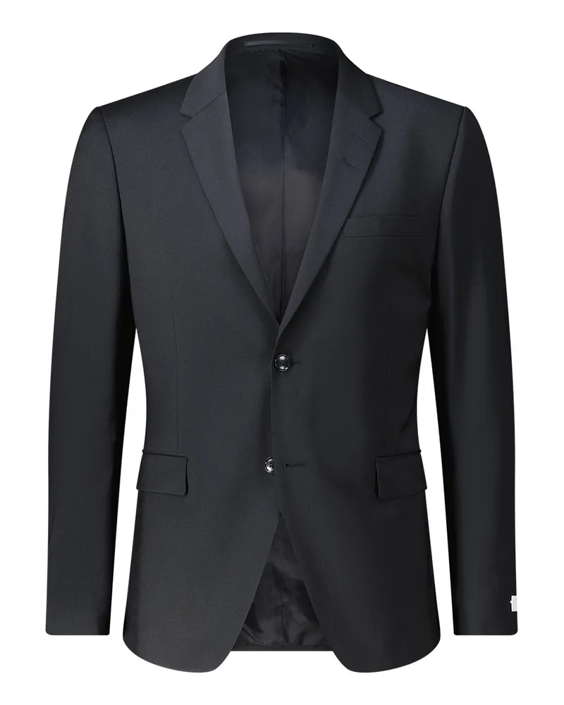 Tiger of Sweden Slim-Fit Sakko Jamie Schwarz