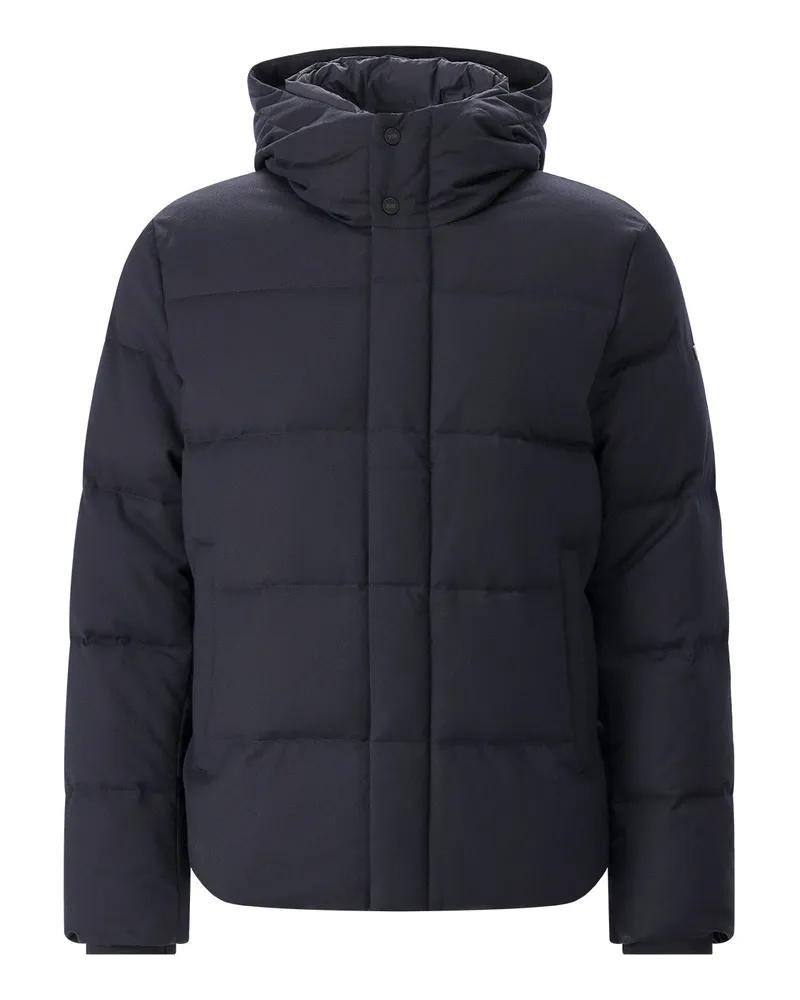 DUNO Steppjacke Winsor mit Daunen Navy