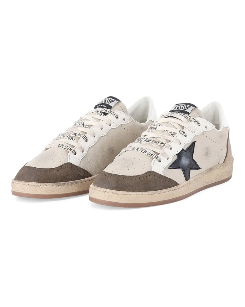 Golden Goose Sneaker Ball Star Beige