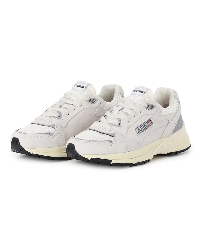 AUTRY Sneaker Hyperway Low Hellgrau