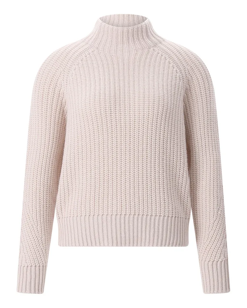 Iris von Arnim Pullover Bardelia aus Kaschmir Beige