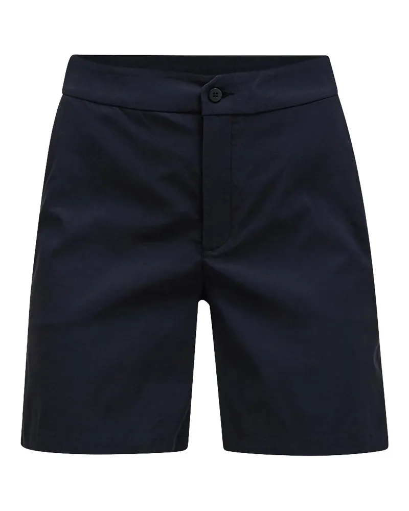 Peak Performance Sportive Shorts Schwarz