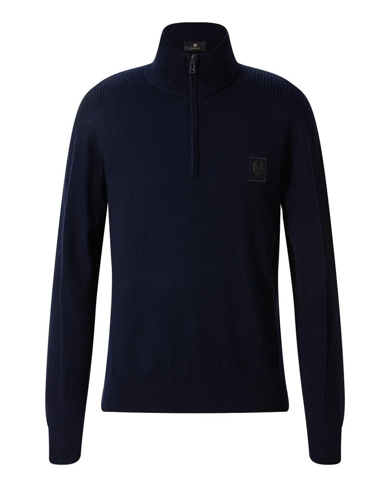 Belstaff Troyer aus Wolle Plste