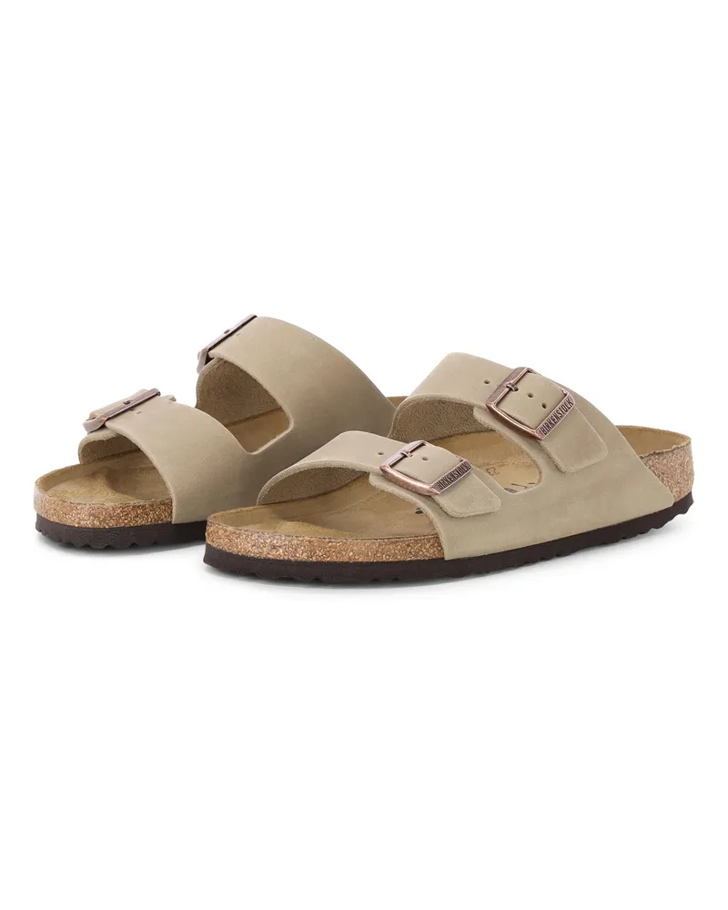 Birkenstock Sandalen Arizona BS Hellbraun