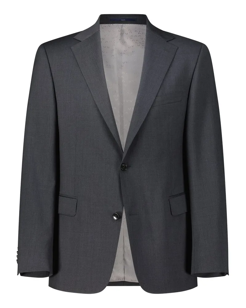 Dressler Sakko im Comfort Fit Dunkelgrau