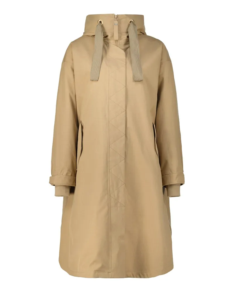 G-Lab Parka Akira Hellbraun