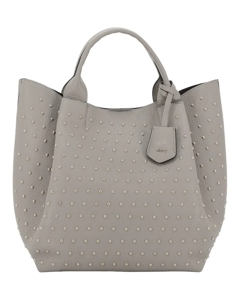 Abro Medium Shopper Essential Grau