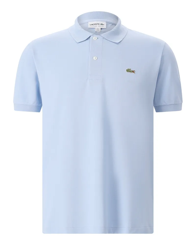 Lacoste Classic-Fit Poloshirt Hellblau