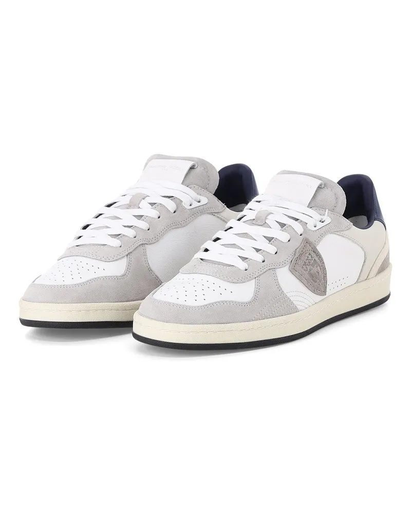 Philippe Model Sneaker Pgal Low Grau
