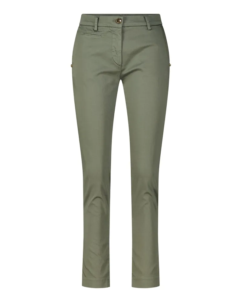 Mason's Slim-Fit Hose New York Graugrün