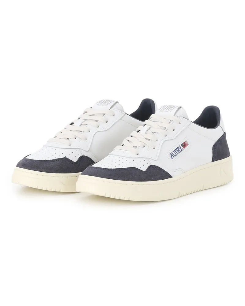 AUTRY Sneaker Medalist Low Dunkelblau
