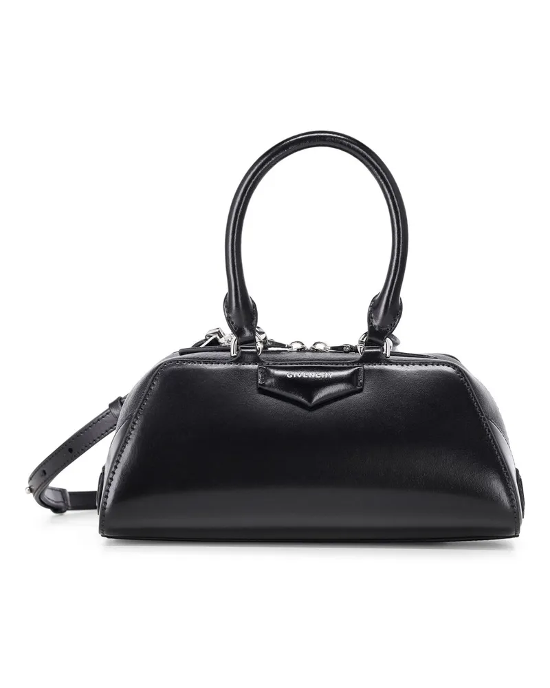 Givenchy Mini Handtasche Antigona Schwarz
