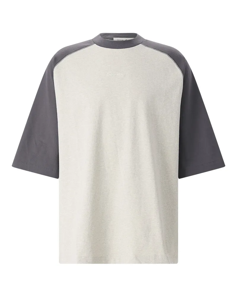 Fear of God Oversized T-Shirt Grau